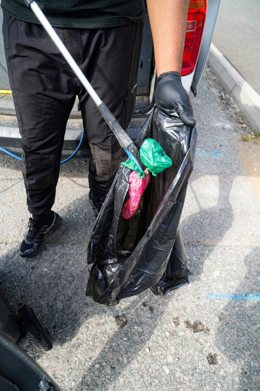 Wash A Bin at work in Peterborough